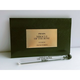 💥 Nước hoa mini unisex Prada Olfactories - Prada