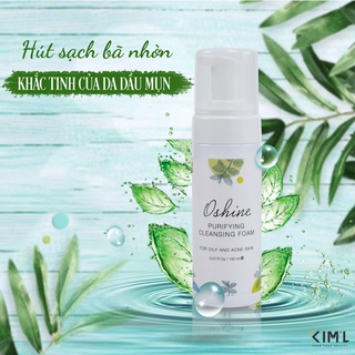 Sữa rửa mặt dành cho da dầu/mụn 150ML