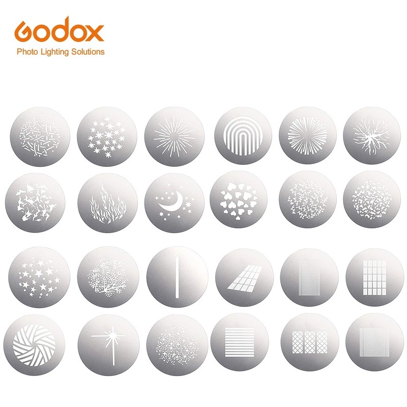 Đèn LED Godox SA-09 001 002 003 004 Cho SA17+SA-P S30 S60 SL200II