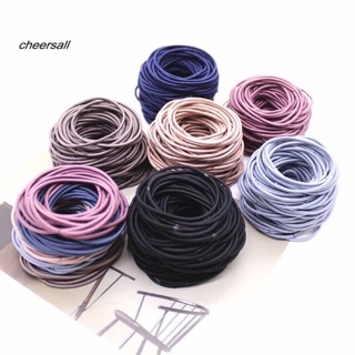 Set nơ cột tóc 100 chiếc❤️