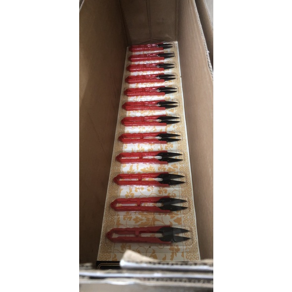 Kéo bấm chỉ hàn quốc, ZOMA thường, Zoma răng cưa, kéo bấm lớn