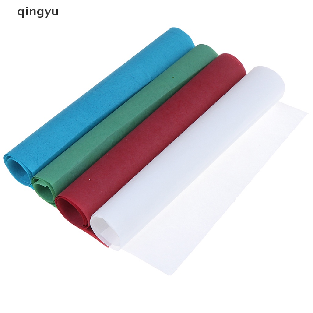 Qingyu Giấy Cháy Hoa Hồng Làm Ảo Thuật