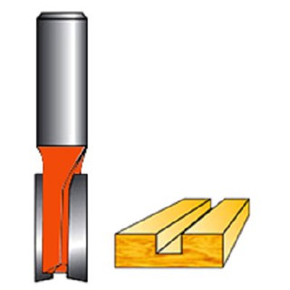 Mũi phay gỗ thẳng nền từ 3mm- 8mm