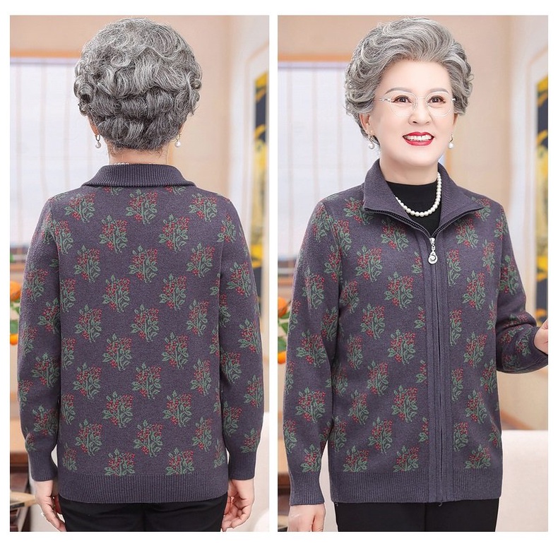 Áo len cao cấp cho mẹ, cho bà
