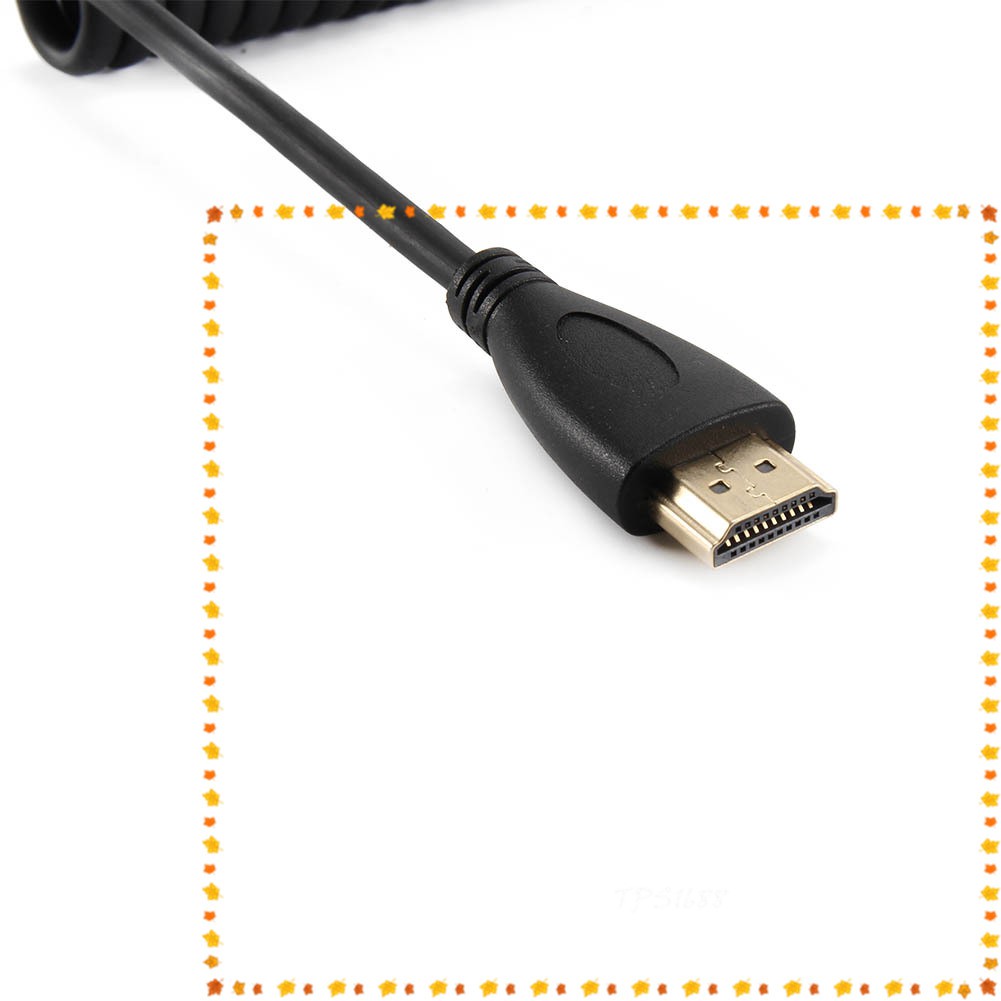 Dây Cáp Chuyển Đổi Mini Hdmi Sang Hdmi 1080p | BigBuy360 - bigbuy360.vn