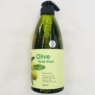 sữa tắm body wash