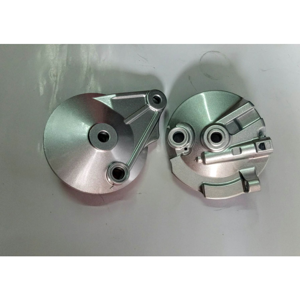 Cặp nắp má đùm Wave Blade dùng cho các dòng xe Honda mới