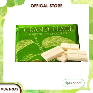 💥💧[Siêu rẻ] 🎶Chocolate trắng Grand place 1kg🎶