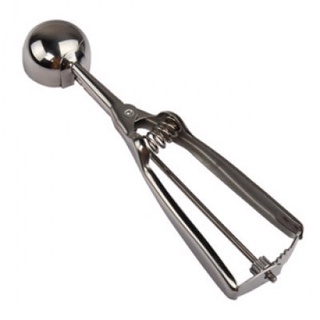 Muỗng múc kem 5cm