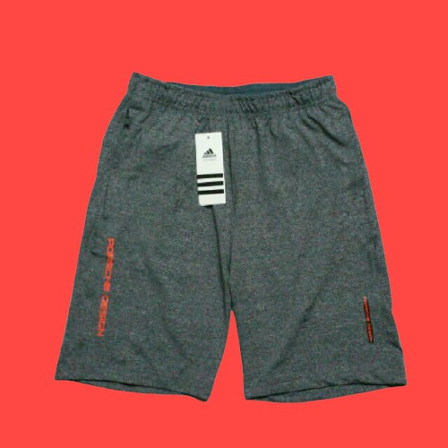 Quần short nam tập gym Adidas xuất