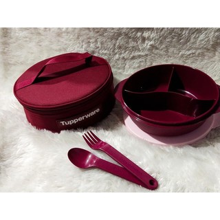 Bộ Hộp Cơm Chia Ngăn Crystalwave Lunch Set