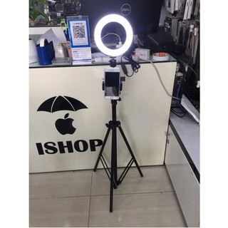 Bộ đèn live stream đa năng size 20cm