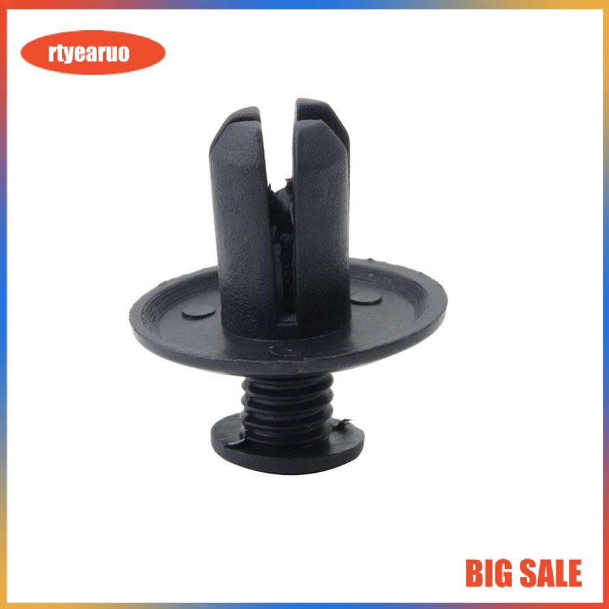 Bộ 10 Đinh Tán Nhựa Cho Xe Hơi