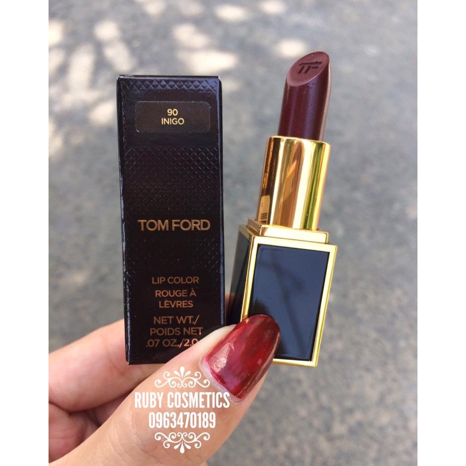 Son Tom Ford Lips &amp; Boys (Mini 2g)