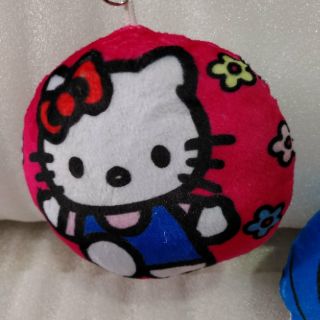 MÓC KHÓA NHỒI BÔNG 3D
