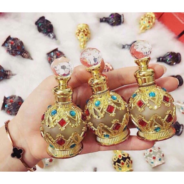 Tinh dầu nước hoa dubai