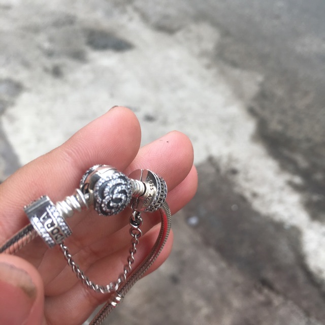 [ORDER 14 NGÀY] Charm chặn bạc cực phẩm