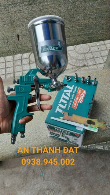 SÚNG PHUN SƠN  XÀI HƠI TOTAL Model: TAT10402