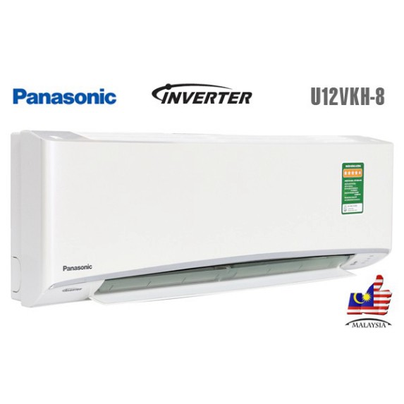 Điều hòa Panasonic 12.000BTU 1 chiều inverter U12VKH-8