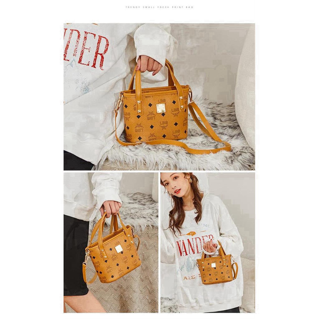 Túi xách nữ đeo chéo mini siêu xinh TX04 túi đeo vai - Túi xách Chip Xinh | BigBuy360 - bigbuy360.vn