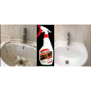 Siêu tẩy cặn canxi SUPER CLEAN
