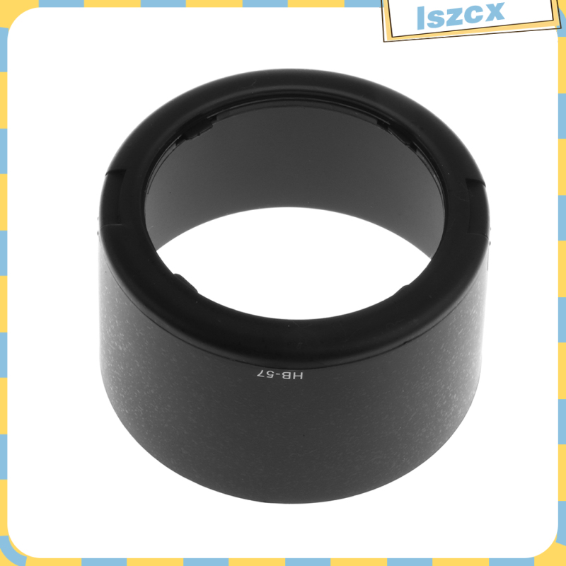 HB57 Replacement Lens Hood Shade for Nikon AF-S 55-300mm F4.5-5.6G ED VR