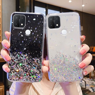 ốp điện thoại Kim Tuyến Nước Cho Oppo A15 A15S A15 A15 S