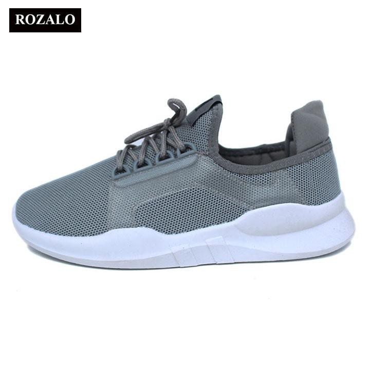 Giày đôi sneaker thời trang nam nữ Rozalo RM8011