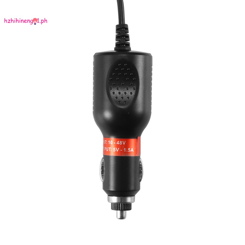 Dây Cáp Sạc Usb Hzn01 Cho Thiết Bị Định Vị Gps Mp4