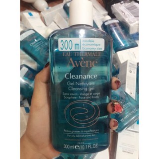 Sữa rửa mặt Avene các size P873