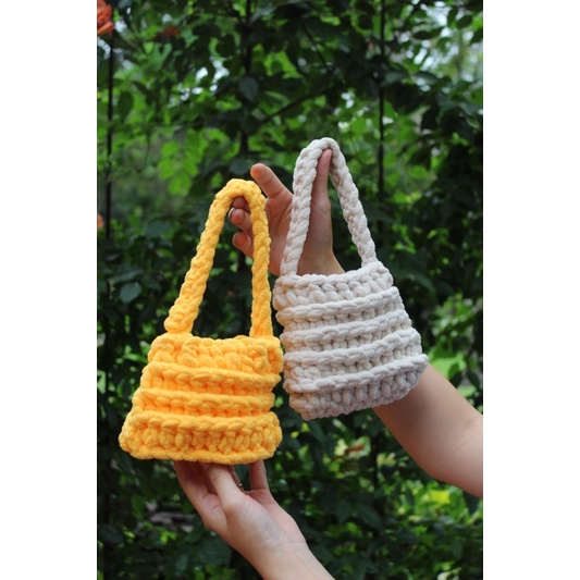 TÚI MINI HANDMADE ĐÁNG YÊU 🌷