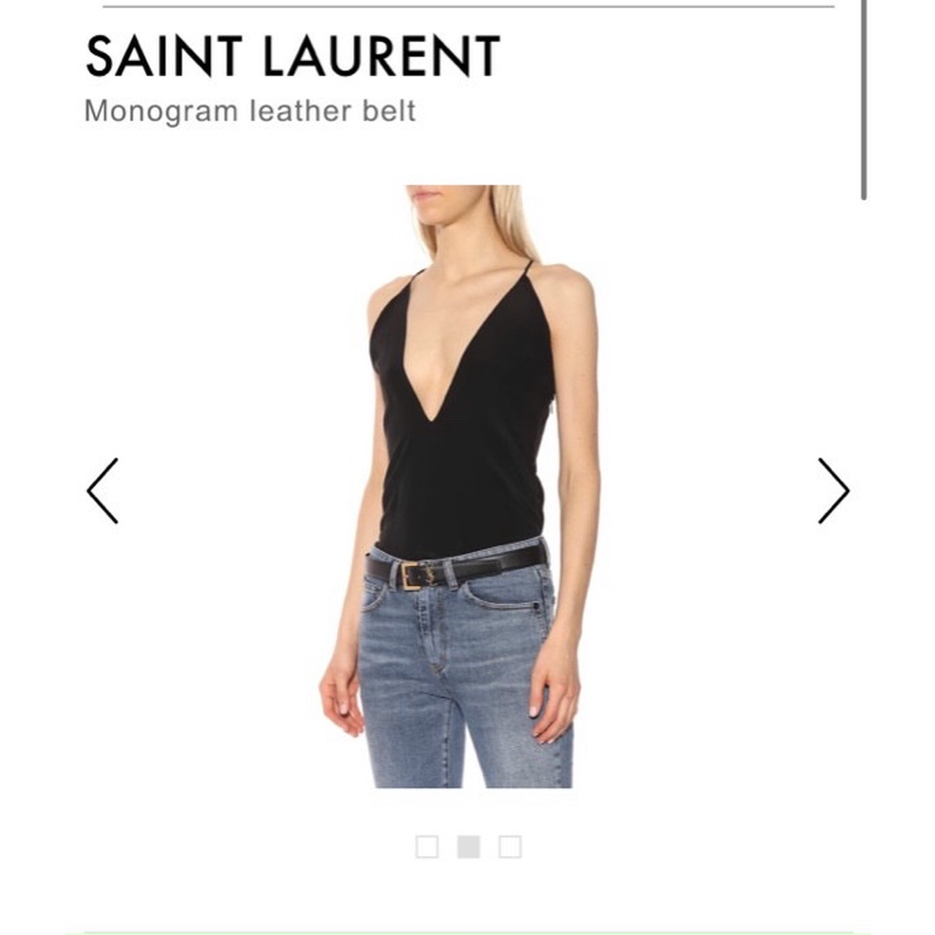 Thắt lưng Saint Laurent cho nữ,100% da thật xịn , ko phải da ép , bao bền đẹp,siêu phẩm mới cho chị em Mix đồ.