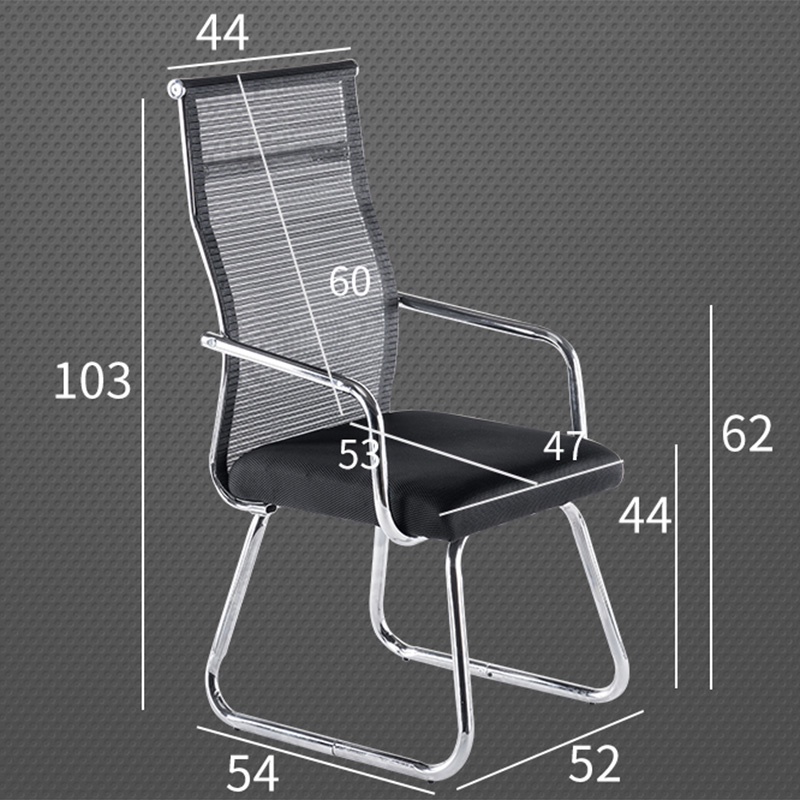 Ghế Văn Phòng Chân Quỳ Lưng Cao Ghế Làm Việc Khung Thép Siêu Bền Lưng Lưới Thoáng Mát Hàng Nhập Khẩu