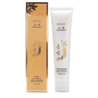 SỮA RỬA MẶT CHỐNG LÃO HOÁ MY GOLD SÂM VÀNG HÀN QUỐC