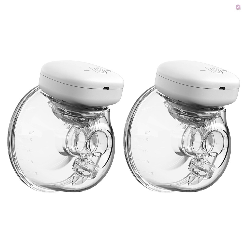 Youhe GEN1 Vỏ Bọc Máy Hút Sữa Diaphragm Bằng Điện Không Cần Khoan Rảnh Tay