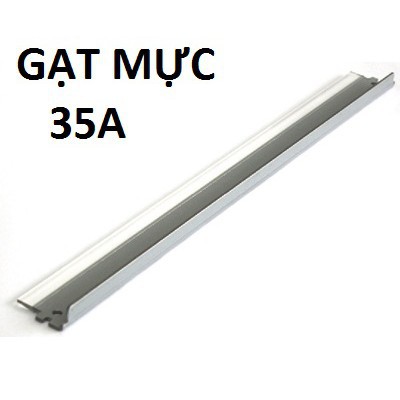 Gạt mực (gạt lớn) máy in CANON - HP (35A)