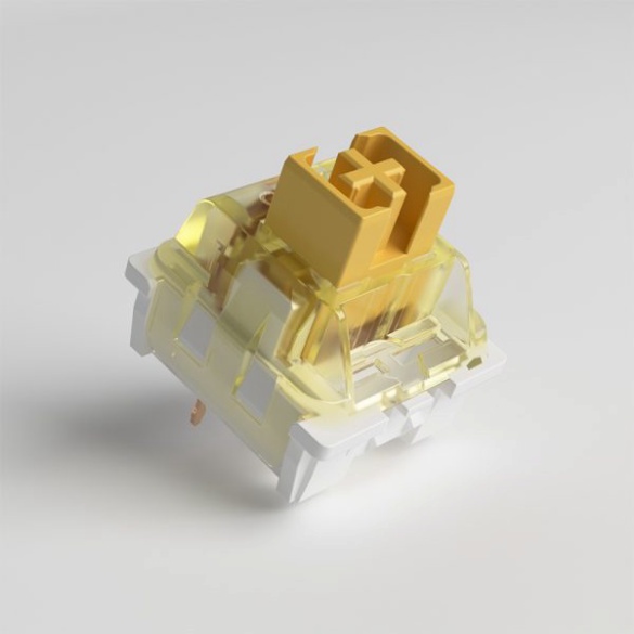 Bộ switch bàn phím cơ Akko CS Switch - Sponge