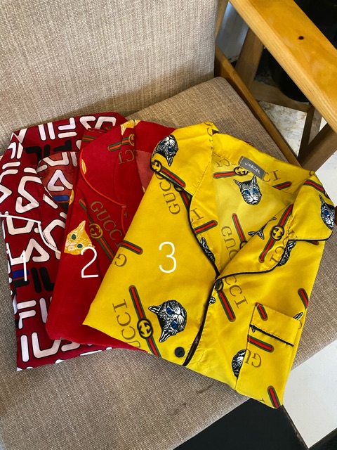 [Mã WA2207 hoàn 12% xu đơn 99k] Bộ pizama cộc siêu mát ( từ 2 bộ 39k/1b) | BigBuy360 - bigbuy360.vn