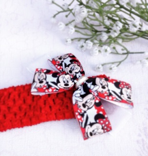 Set băng đô micky handmade