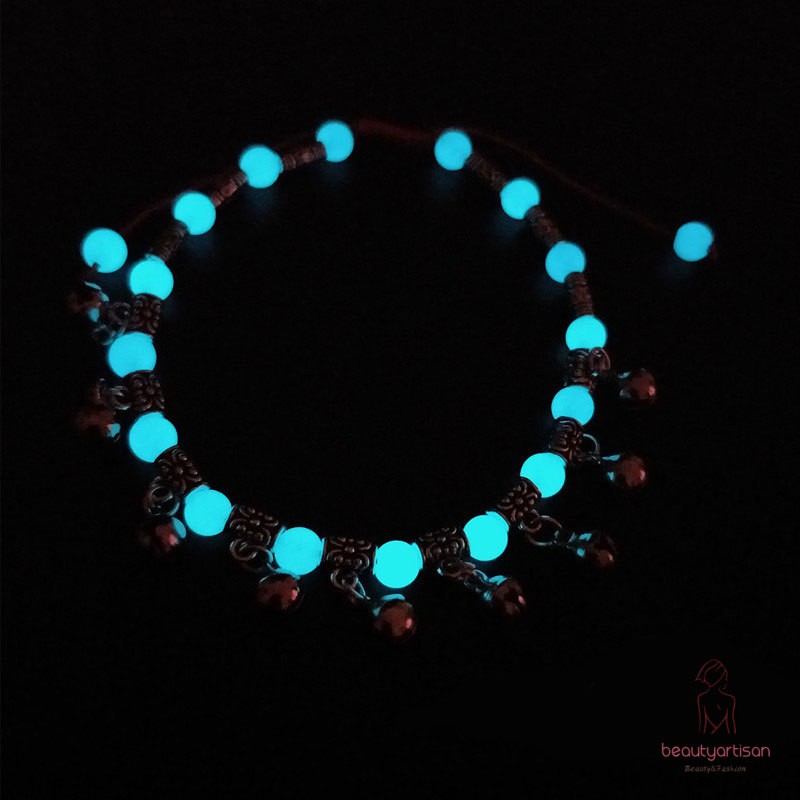 Lắc Chân Có Chuông Phát Sáng Thời Trang Cho Nữ | BigBuy360 - bigbuy360.vn