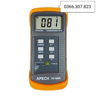 MÁY ĐO NHIỆT ĐỘ TENMARS YF-160A