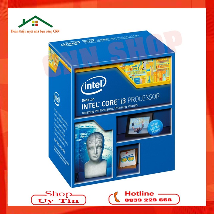 Quạt Tản Nhiệt CPU / Fan Box CPU SK 1155/1150/1151 Box BH 12 tháng