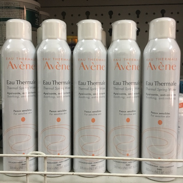 Xịt khoáng avene 300ml chính hãng Pháp