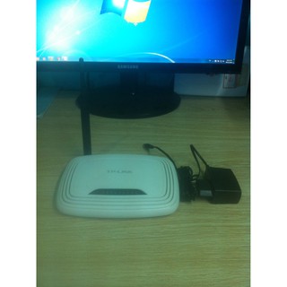 Bộ phát WiFi TPLink TL-WR740N tốc độ 150Mbps