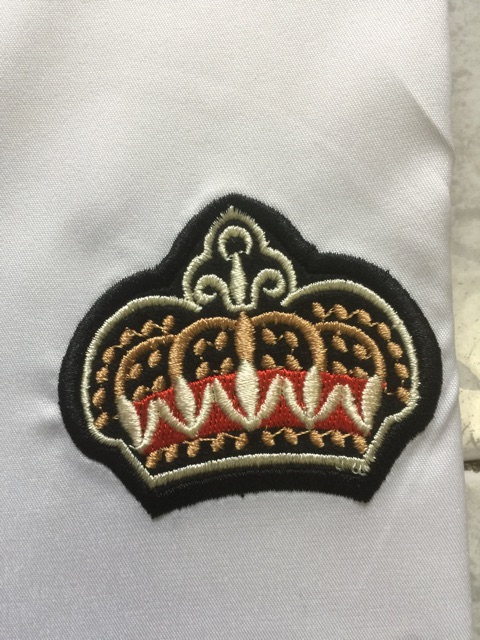 Somi nam tay ngắn hoạ tiết đắp TT462120 | BigBuy360 - bigbuy360.vn