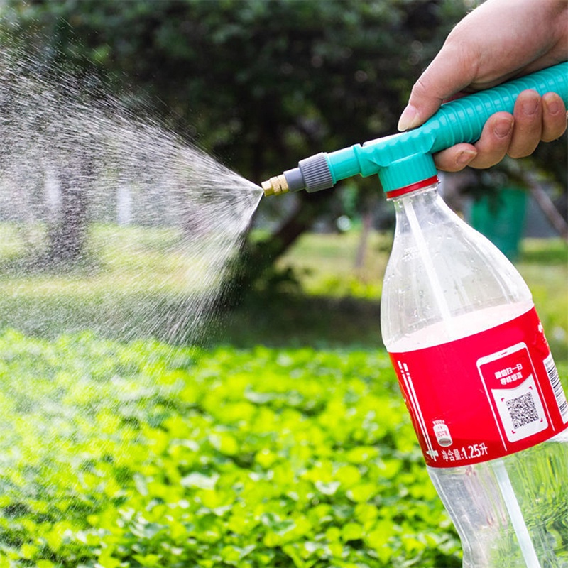 Vòi phun nước áp suất cao có thể điều chỉnh dùng để tưới cây sân vườn