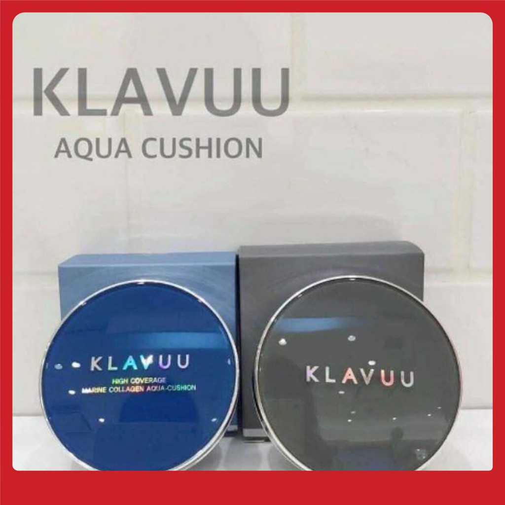 CUSHION/ PHẤN NƯỚC KLAVUU( 15g)