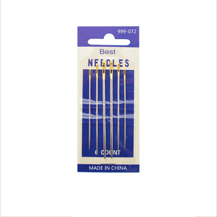 SET KIM MAY VÁ THÊU THÙA THƯƠNG HIỆU SONG YẾN- BEST NEEDLES