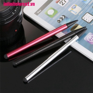 Bút Cảm Ứng 2 Trong 1 Chất Lượng Cao Cho Iphone / Ipad / Samsung / Tablet /