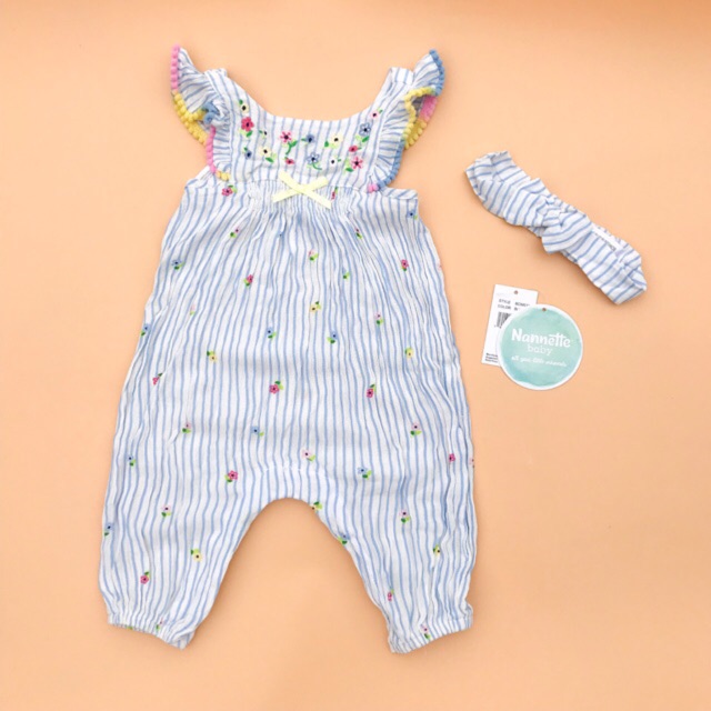 Jum bé gái ( Còn size 18m)
